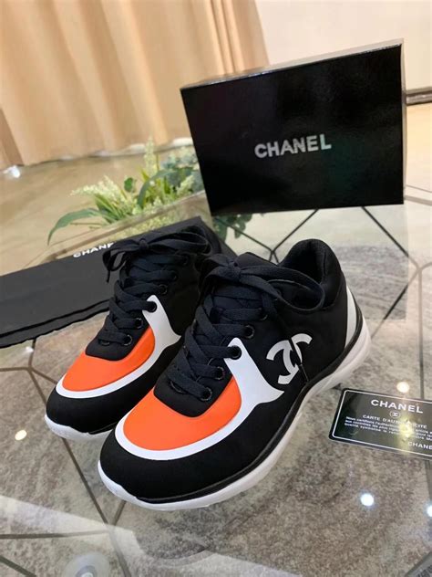 chanel mens trainers for sale|Chanel sneakers price euro.